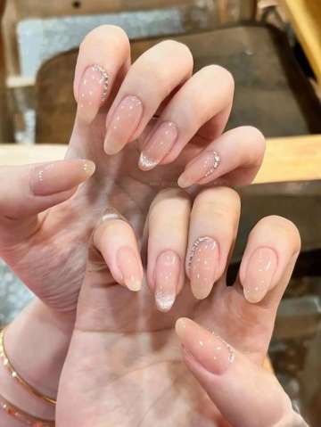 玲丽学员美甲作品